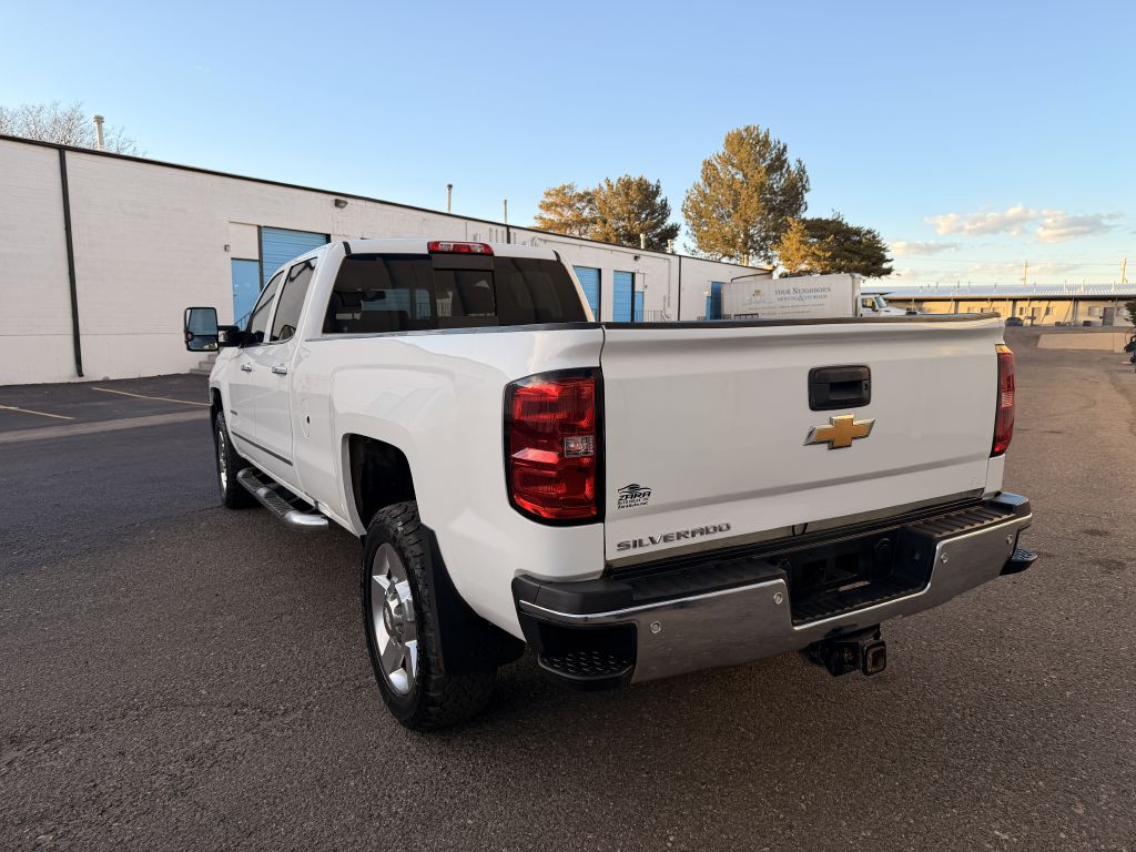 2016 Chevrolet Silverado 1500 Image 5