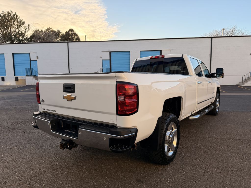 2016 Chevrolet Silverado 1500 Image 7