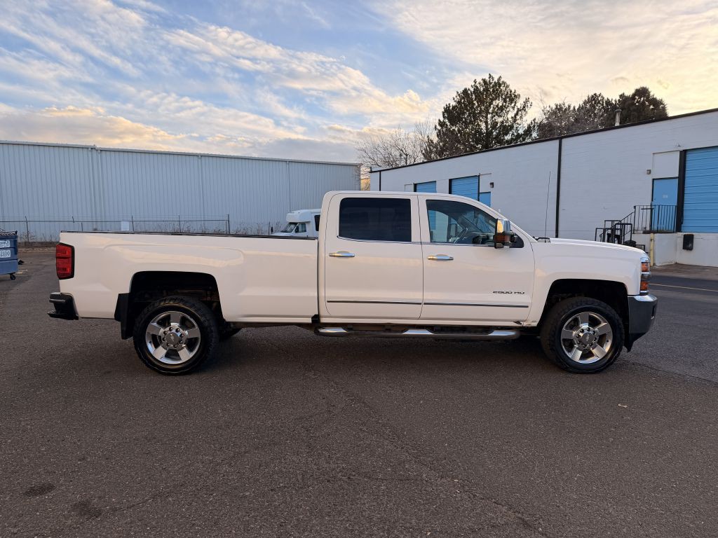 2016 Chevrolet Silverado 1500 Image 8
