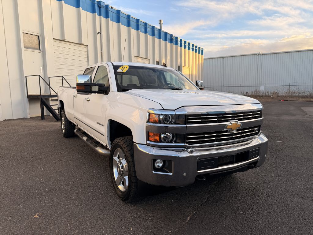 2016 Chevrolet Silverado 1500 Image 9