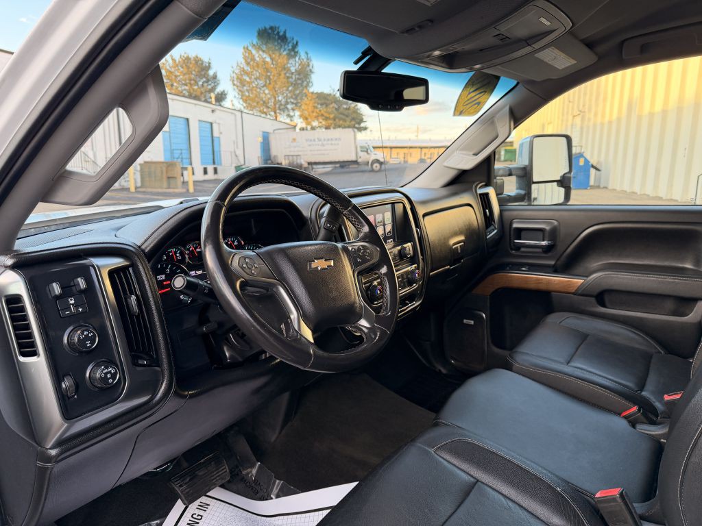 2016 Chevrolet Silverado 1500 Image 10