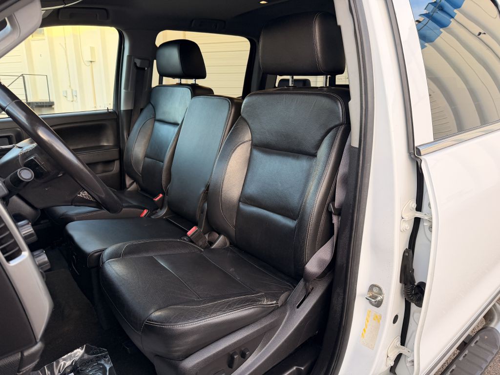 2016 Chevrolet Silverado 1500 Image 13