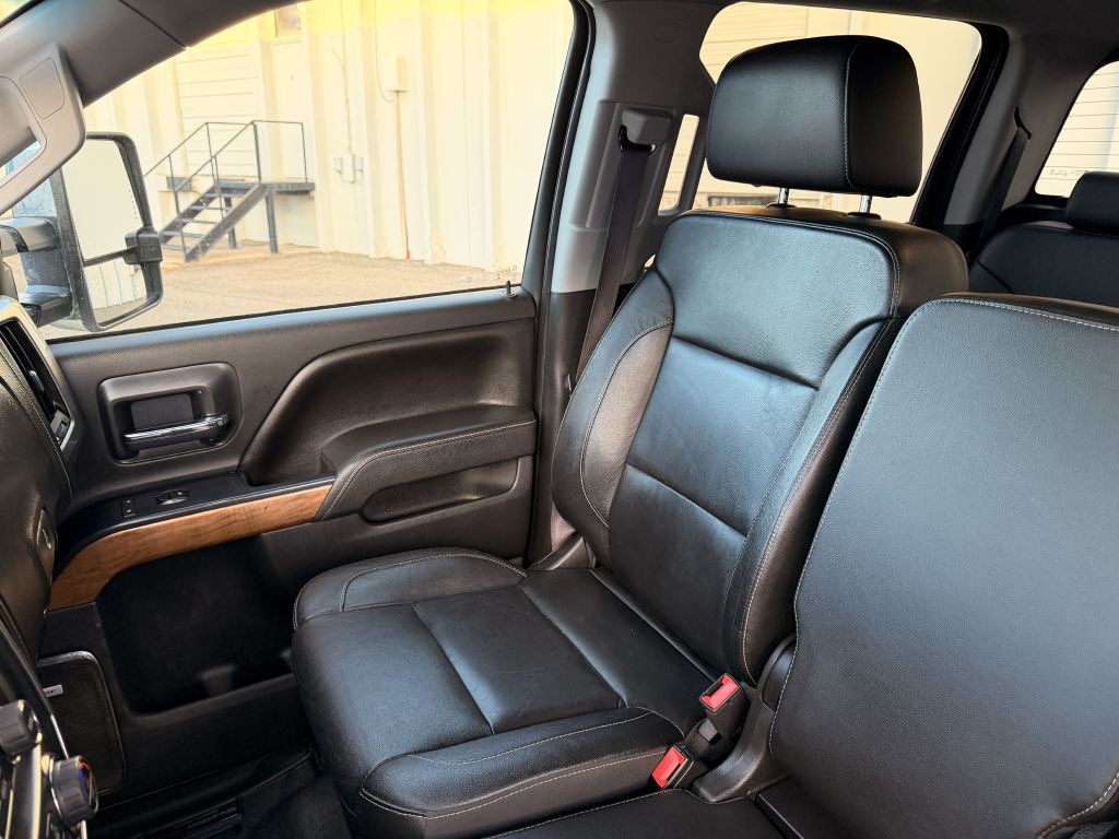 2016 Chevrolet Silverado 1500 Image 14