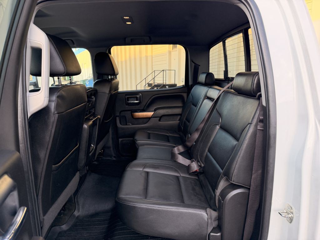 2016 Chevrolet Silverado 1500 Image 15