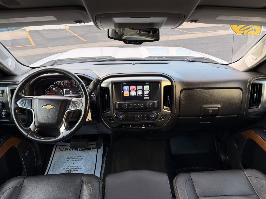 2016 Chevrolet Silverado 1500 Image 16