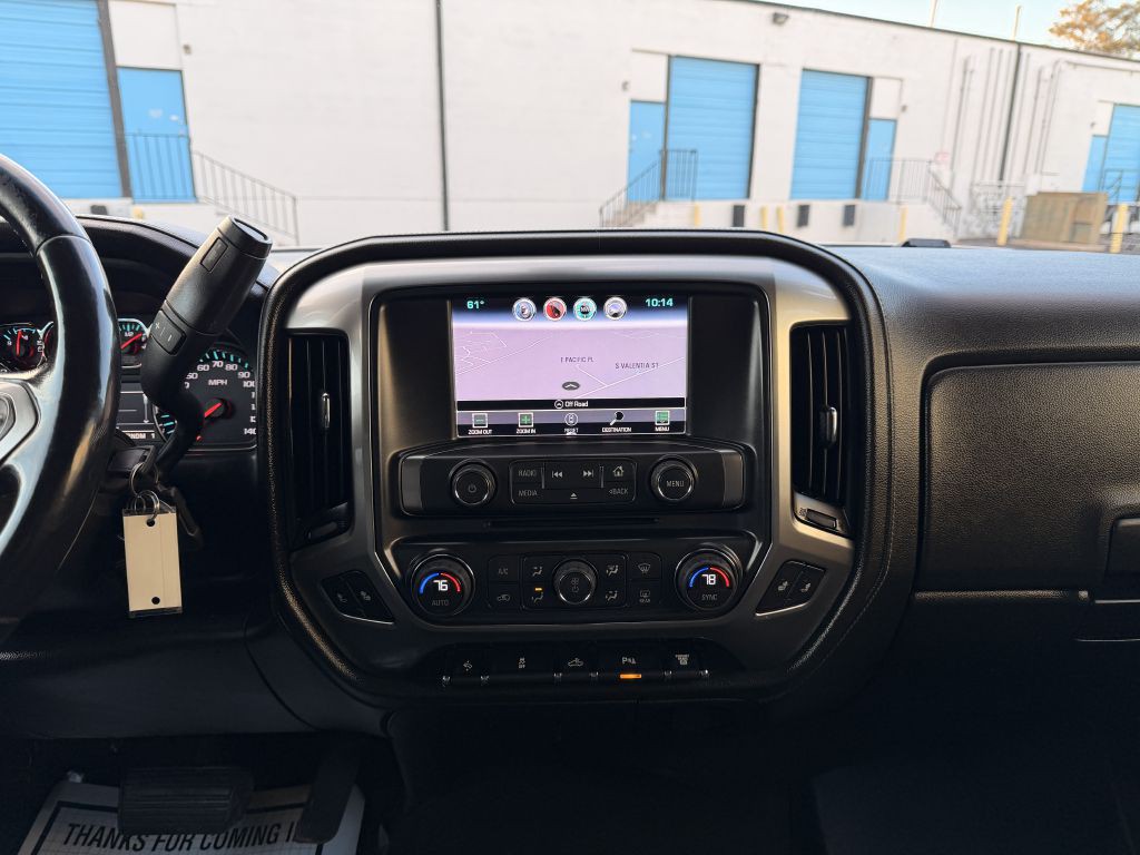 2016 Chevrolet Silverado 1500 Image 17