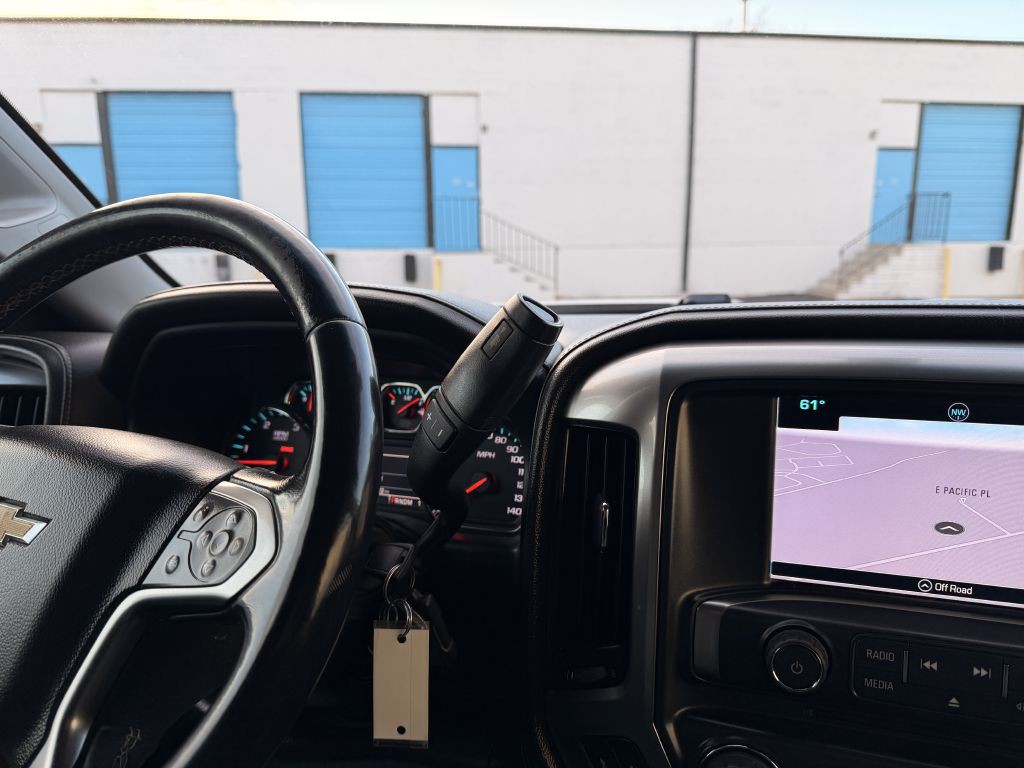 2016 Chevrolet Silverado 1500 Image 18