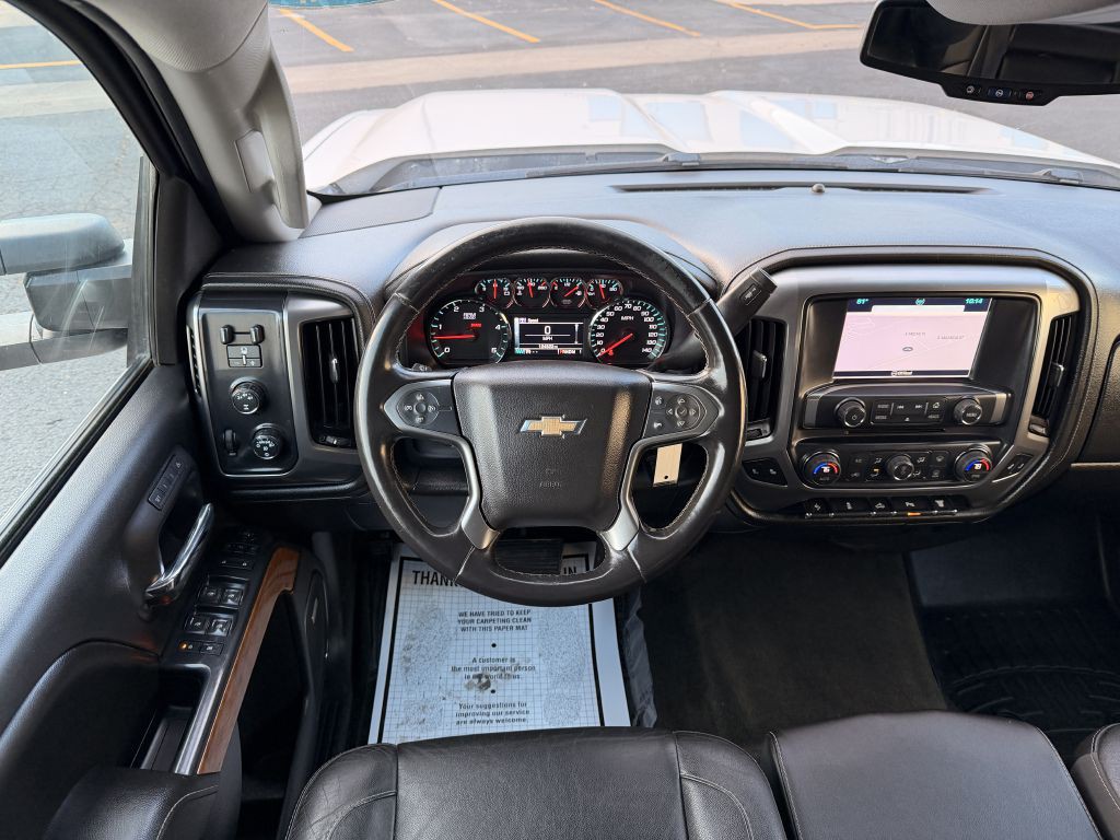 2016 Chevrolet Silverado 1500 Image 19