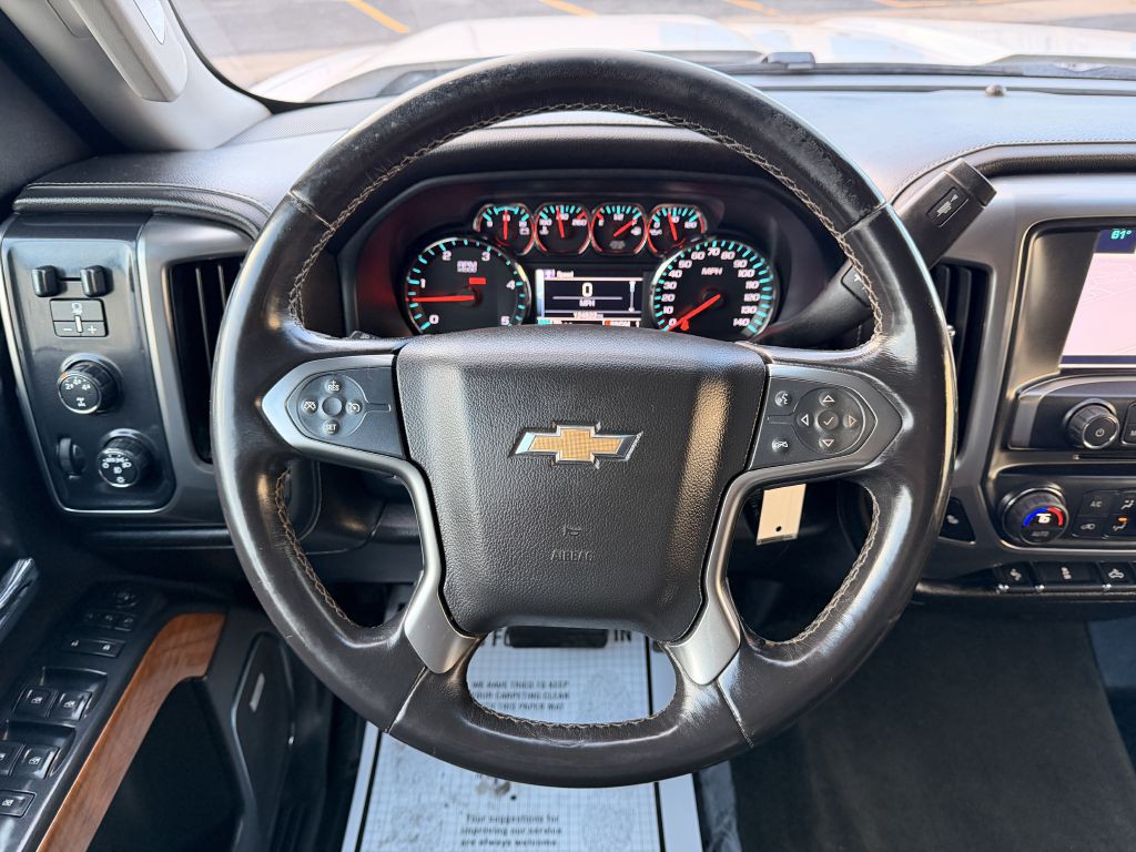 2016 Chevrolet Silverado 1500 Image 20