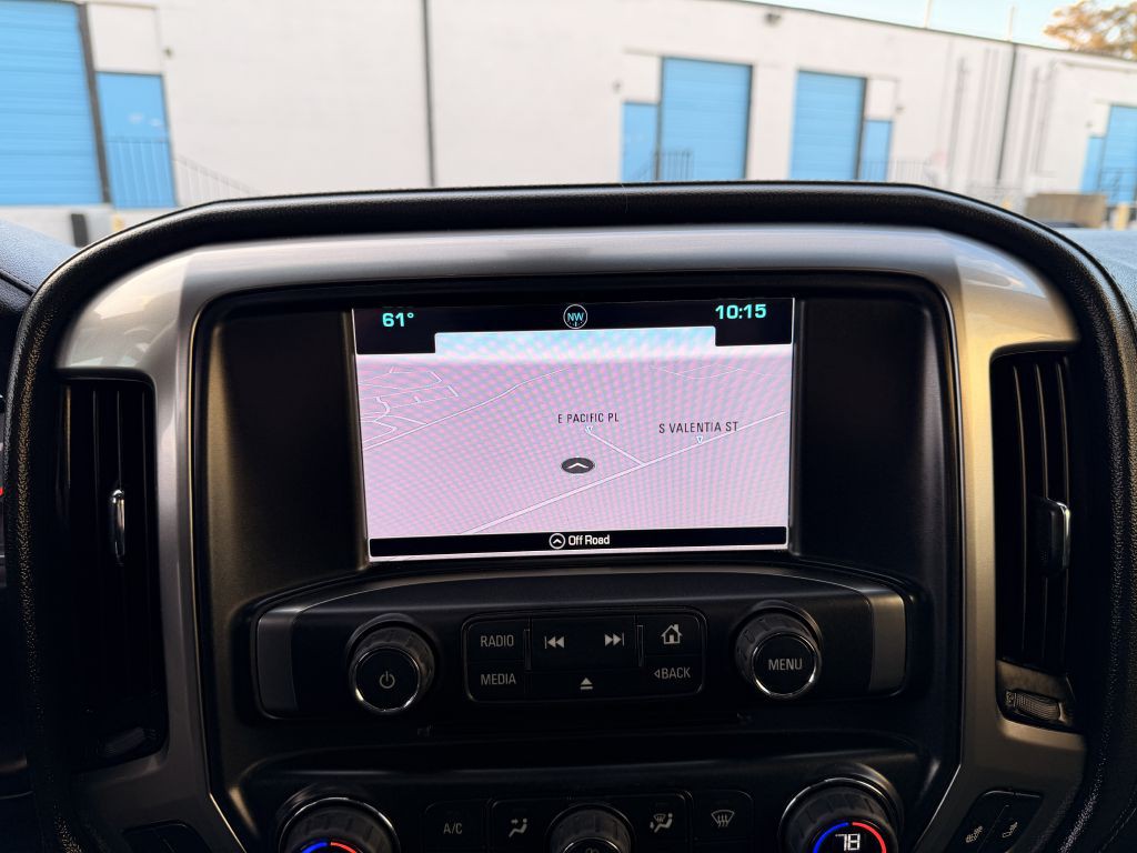 2016 Chevrolet Silverado 1500 Image 23