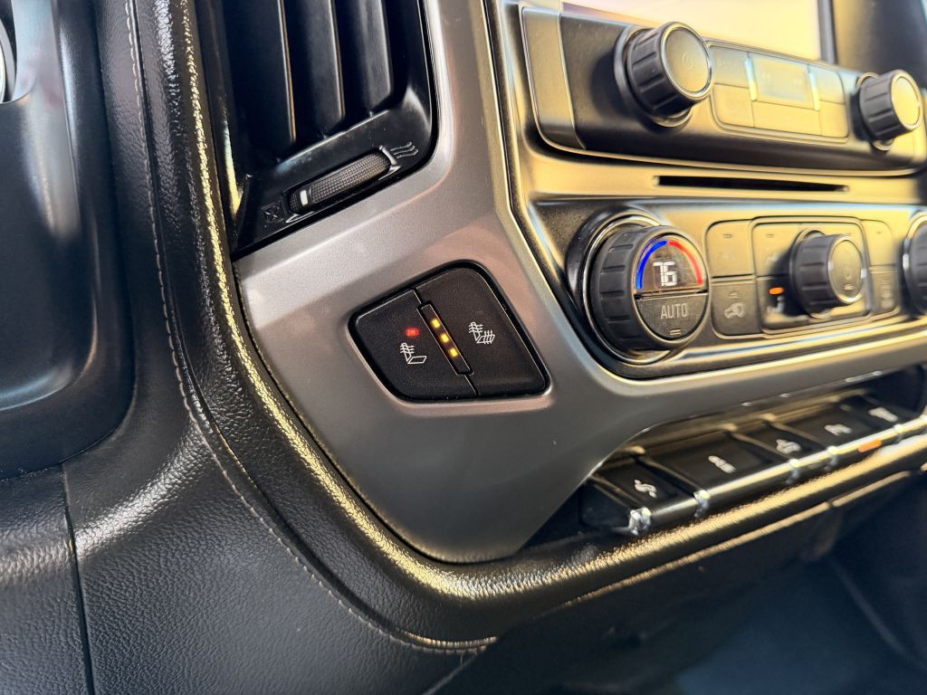 2016 Chevrolet Silverado 1500 Image 25