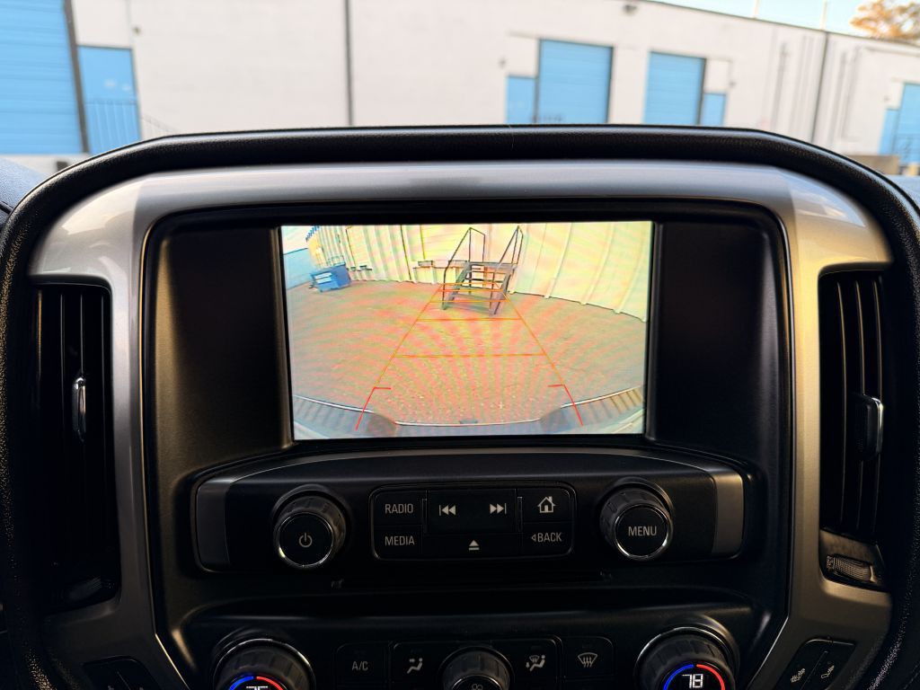 2016 Chevrolet Silverado 1500 Image 26