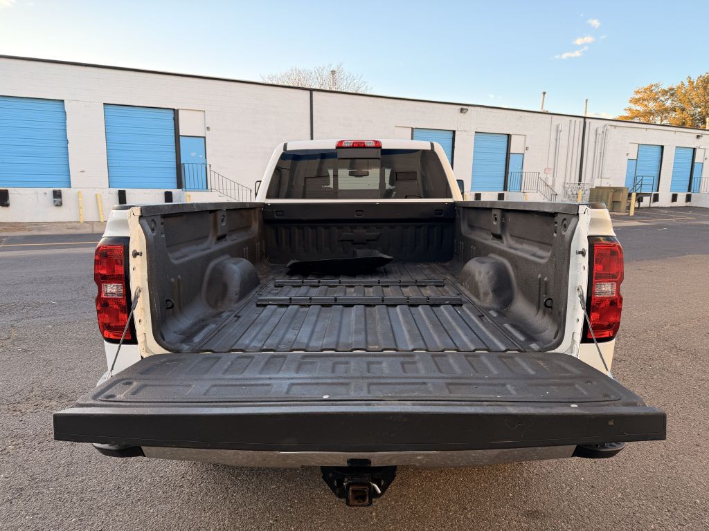 2016 Chevrolet Silverado 1500 Image 28