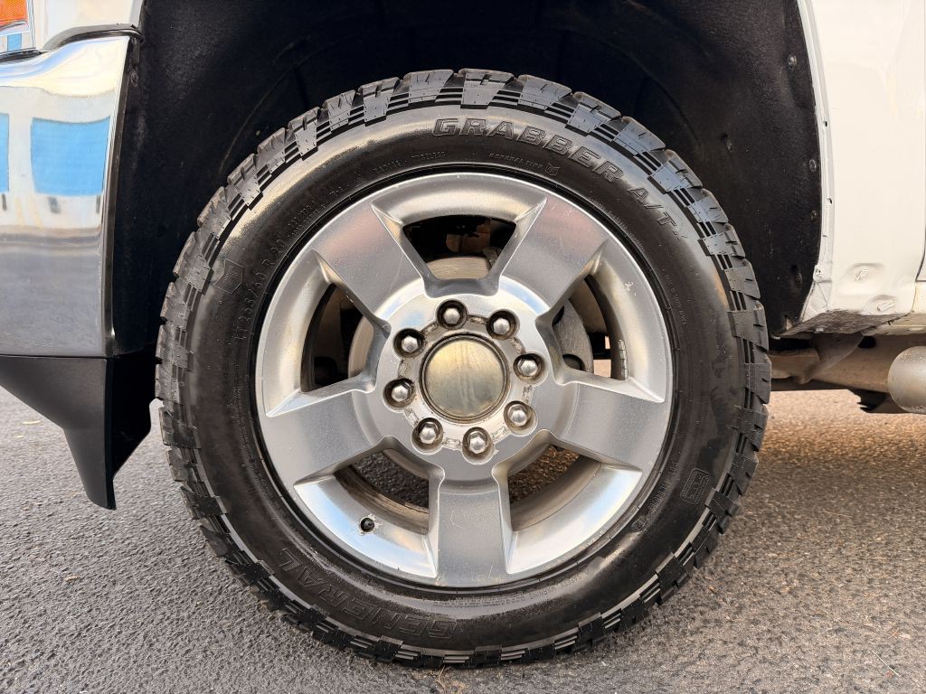 2016 Chevrolet Silverado 1500 Image 29