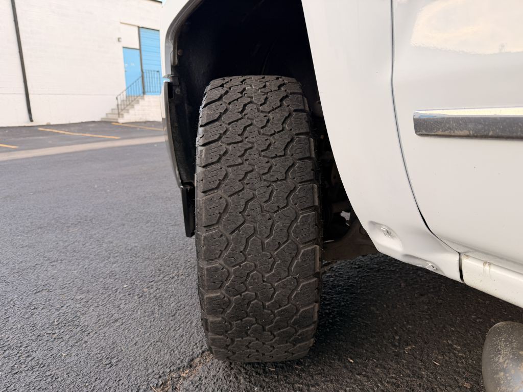 2016 Chevrolet Silverado 1500 Image 30