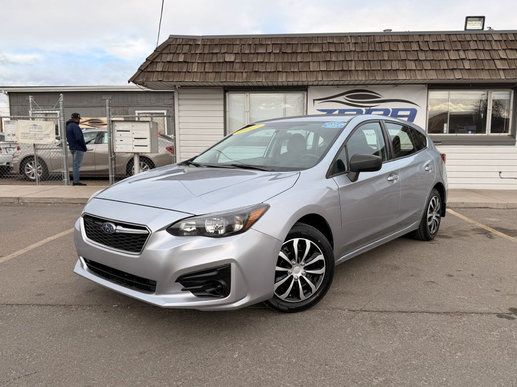 2017 Subaru Impreza Image 1