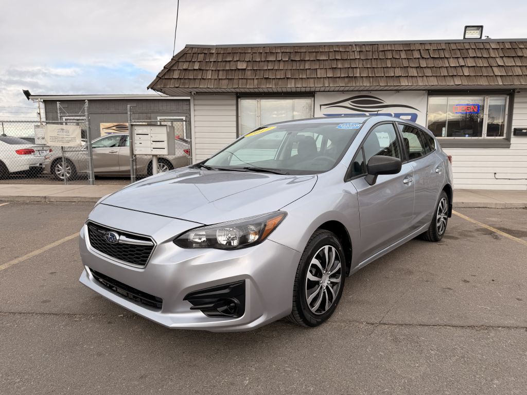 2017 Subaru Impreza Image 3