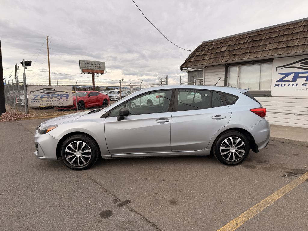 2017 Subaru Impreza Image 4