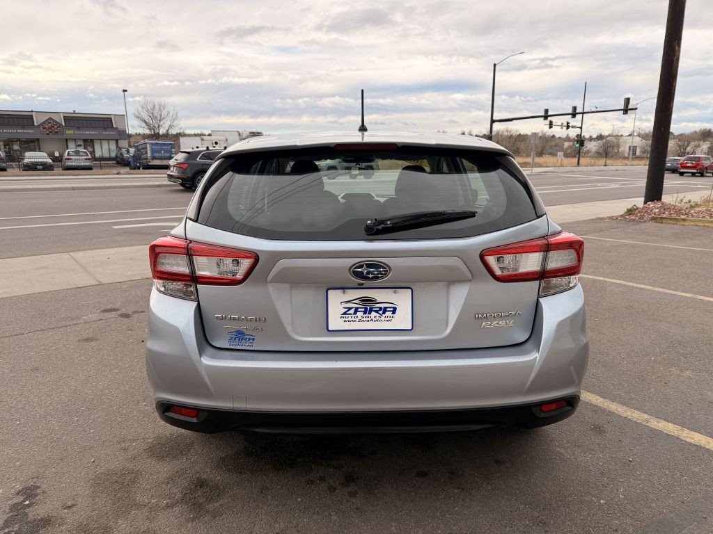 2017 Subaru Impreza Image 6
