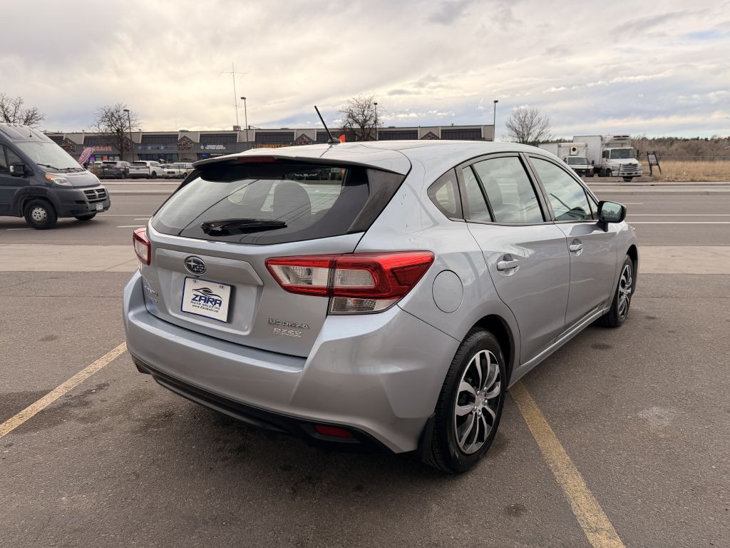 2017 Subaru Impreza Image 7