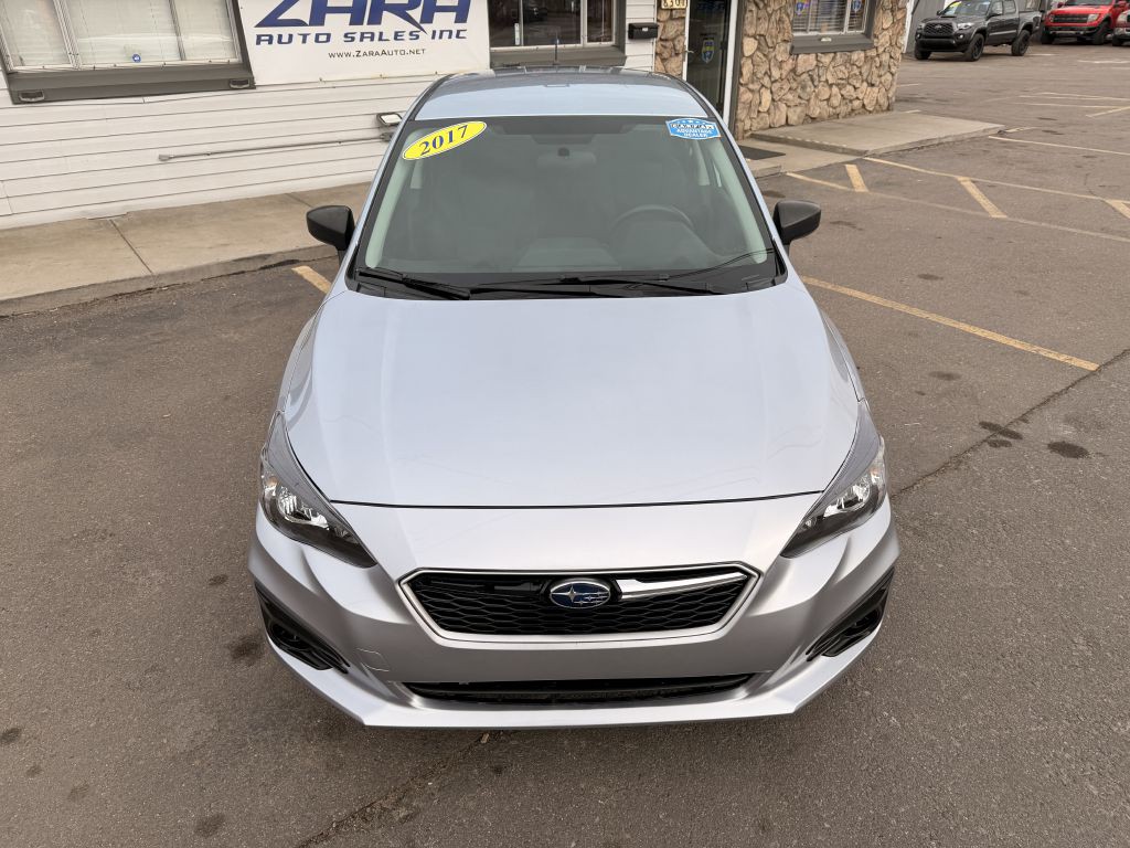 2017 Subaru Impreza Image 10