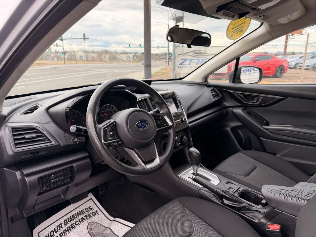 2017 Subaru Impreza Image 11