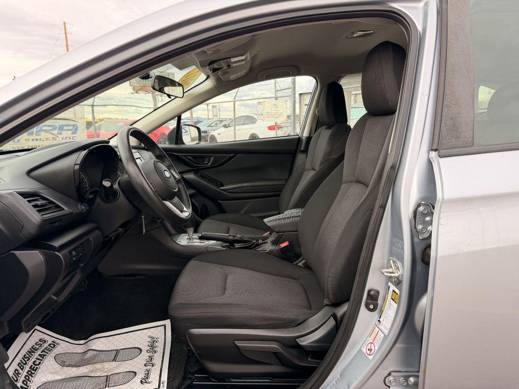 2017 Subaru Impreza Image 12