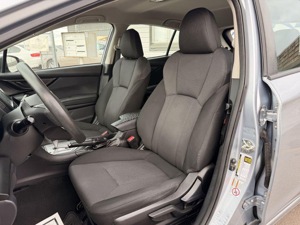 2017 Subaru Impreza Image 13