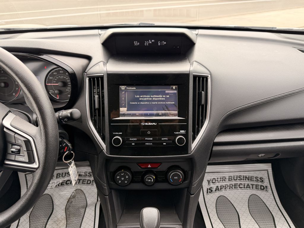 2017 Subaru Impreza Image 18