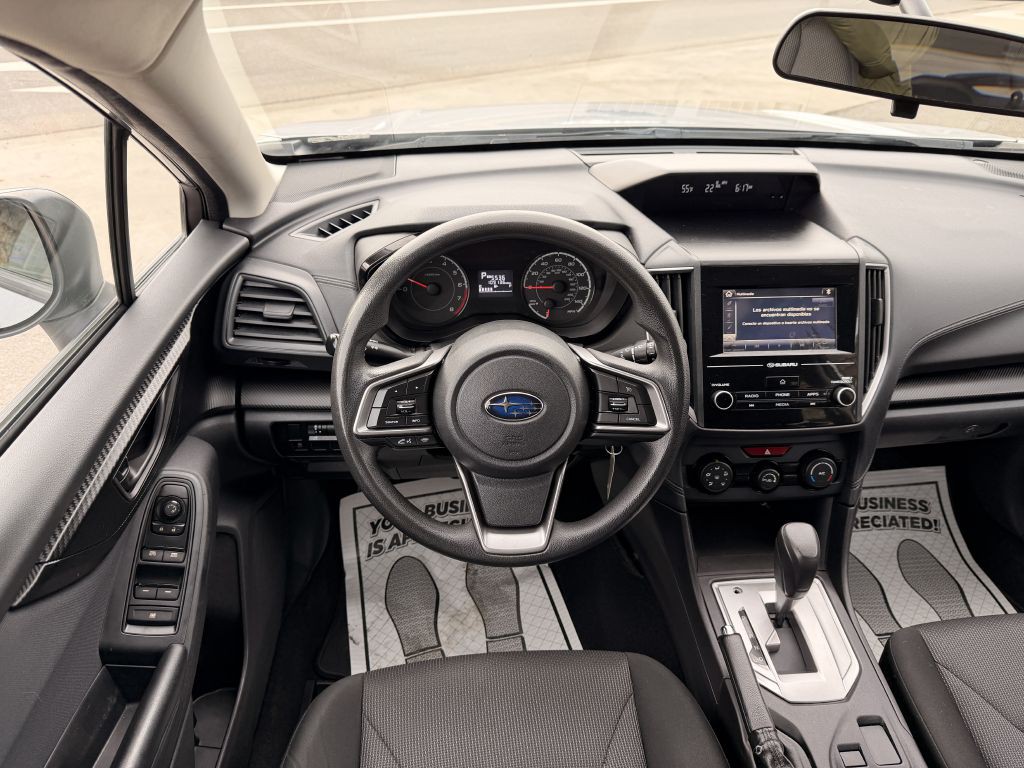 2017 Subaru Impreza Image 20