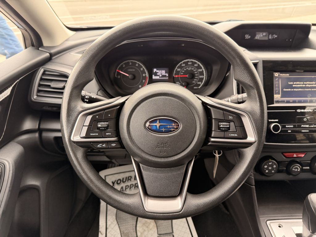 2017 Subaru Impreza Image 21