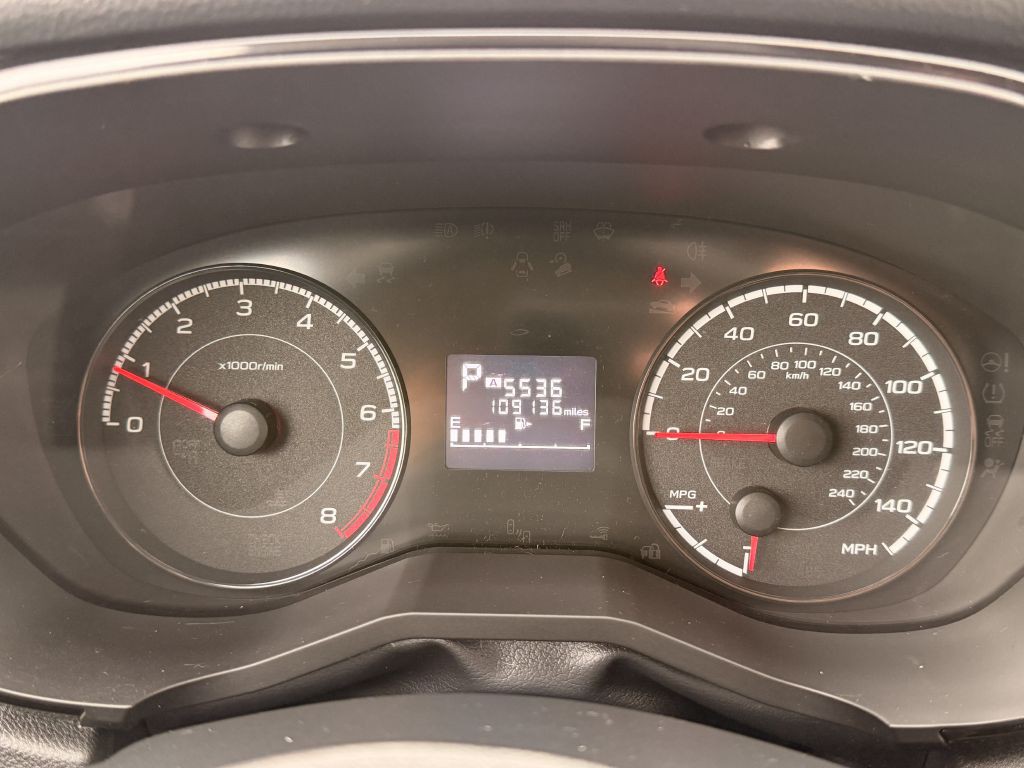 2017 Subaru Impreza Image 22