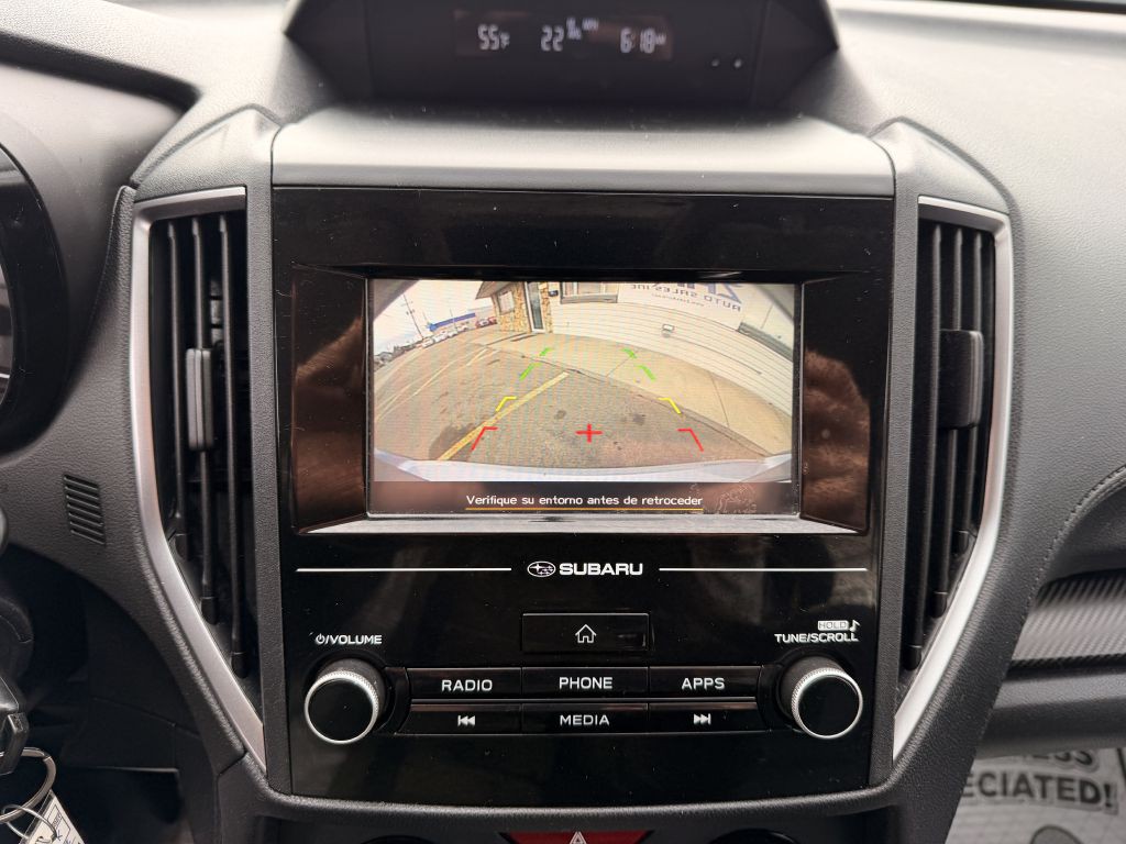 2017 Subaru Impreza Image 23