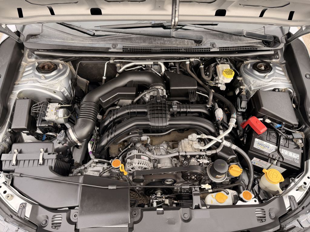 2017 Subaru Impreza Image 24