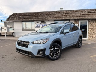 Image for 2019 Subaru Crosstrek 2.0I PREMIUM ID: 7191322
