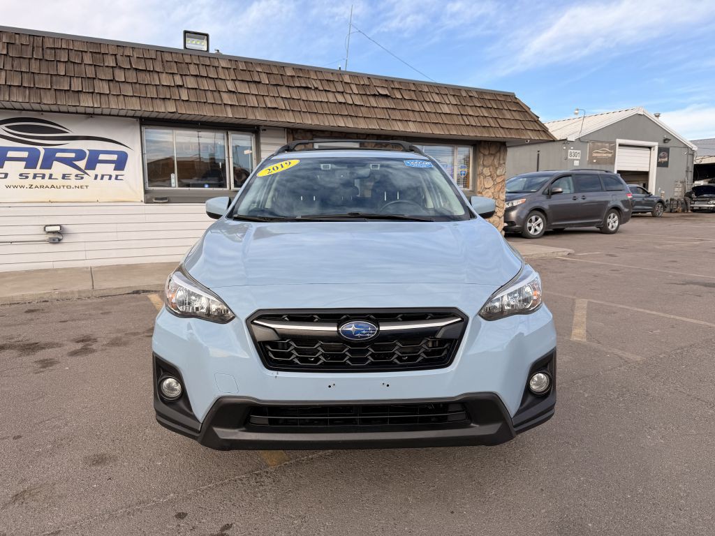 2019 Subaru Crosstrek Image 2
