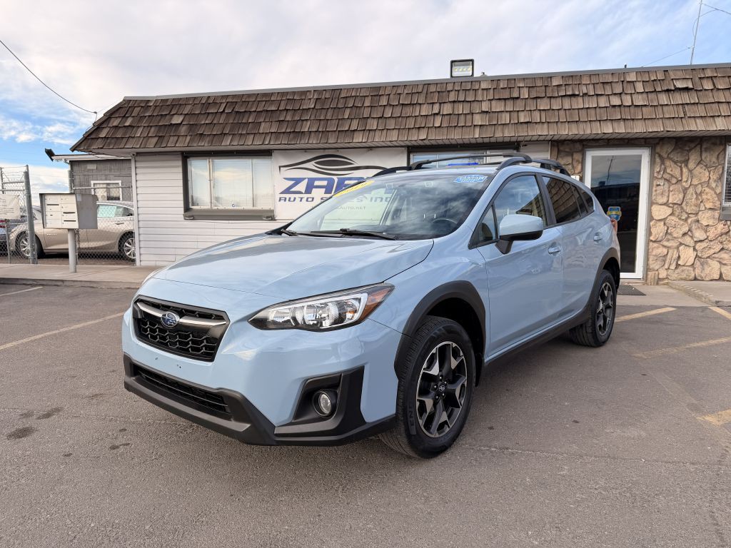 2019 Subaru Crosstrek Image 3