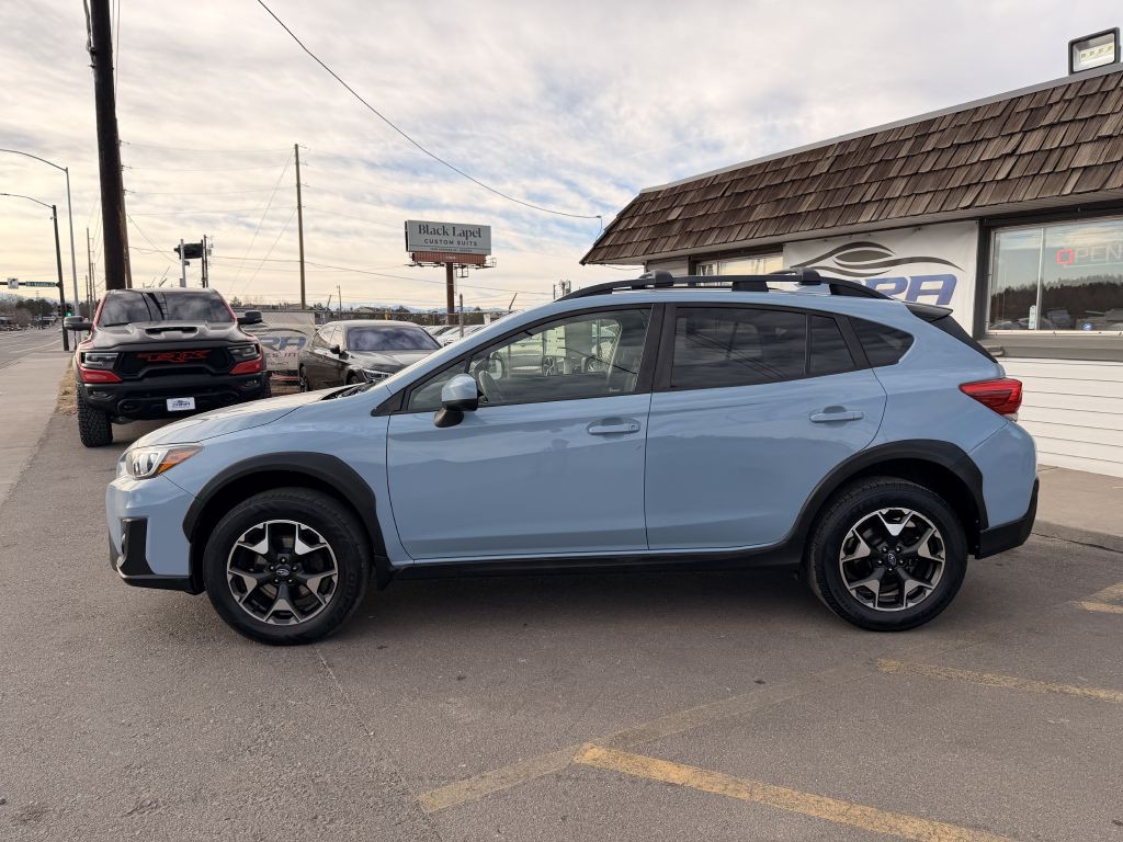 2019 Subaru Crosstrek Image 4