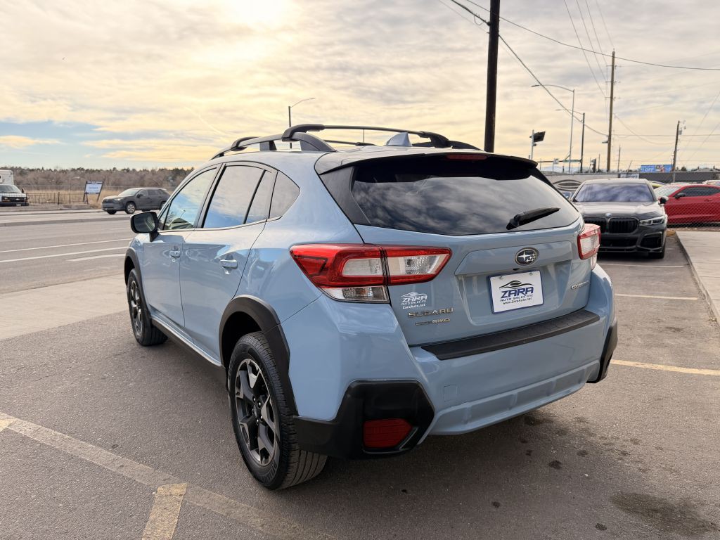 2019 Subaru Crosstrek Image 5