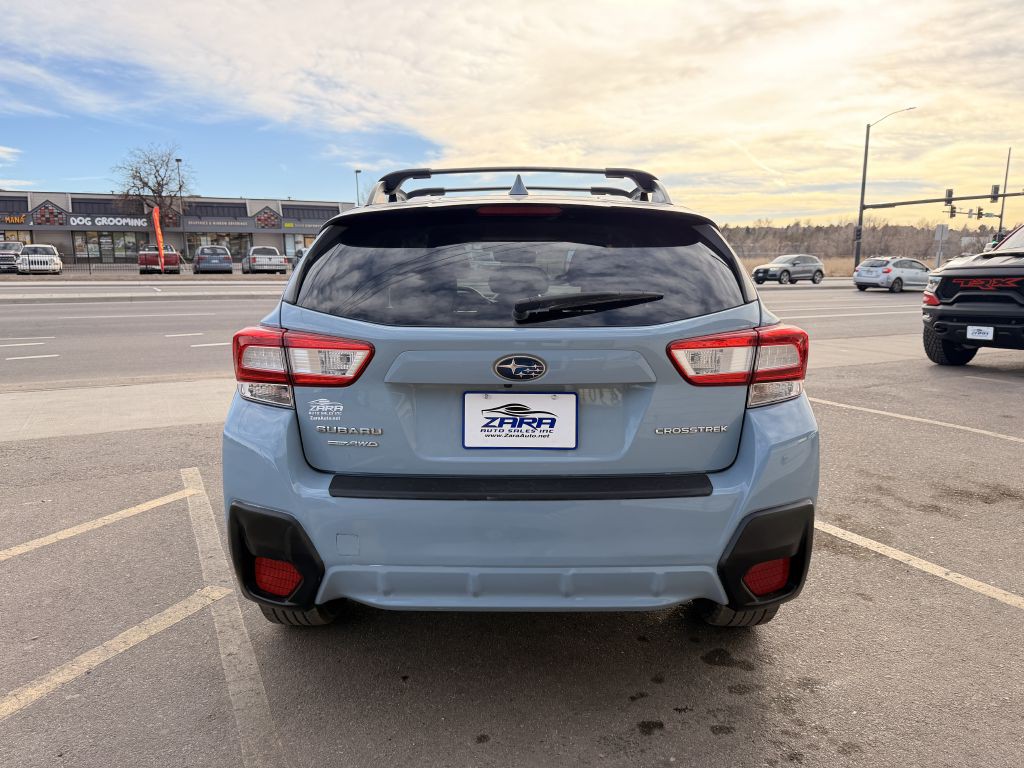 2019 Subaru Crosstrek Image 6