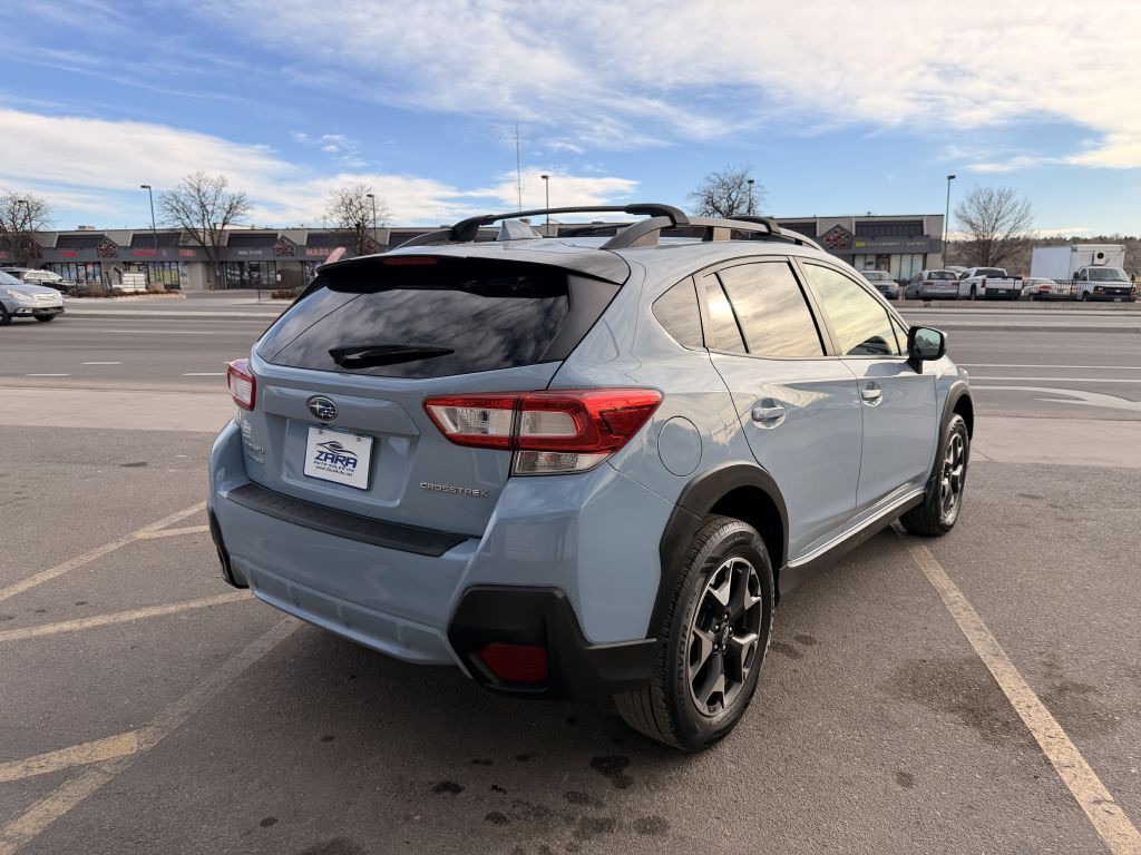 2019 Subaru Crosstrek Image 7