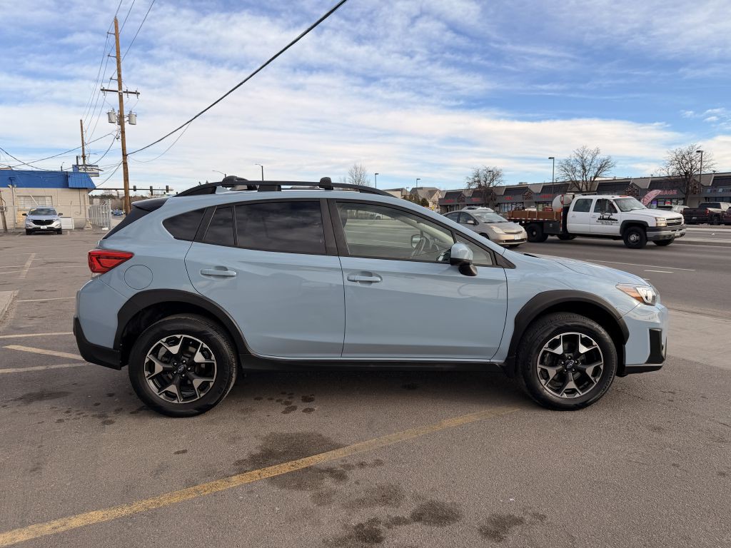 2019 Subaru Crosstrek Image 8
