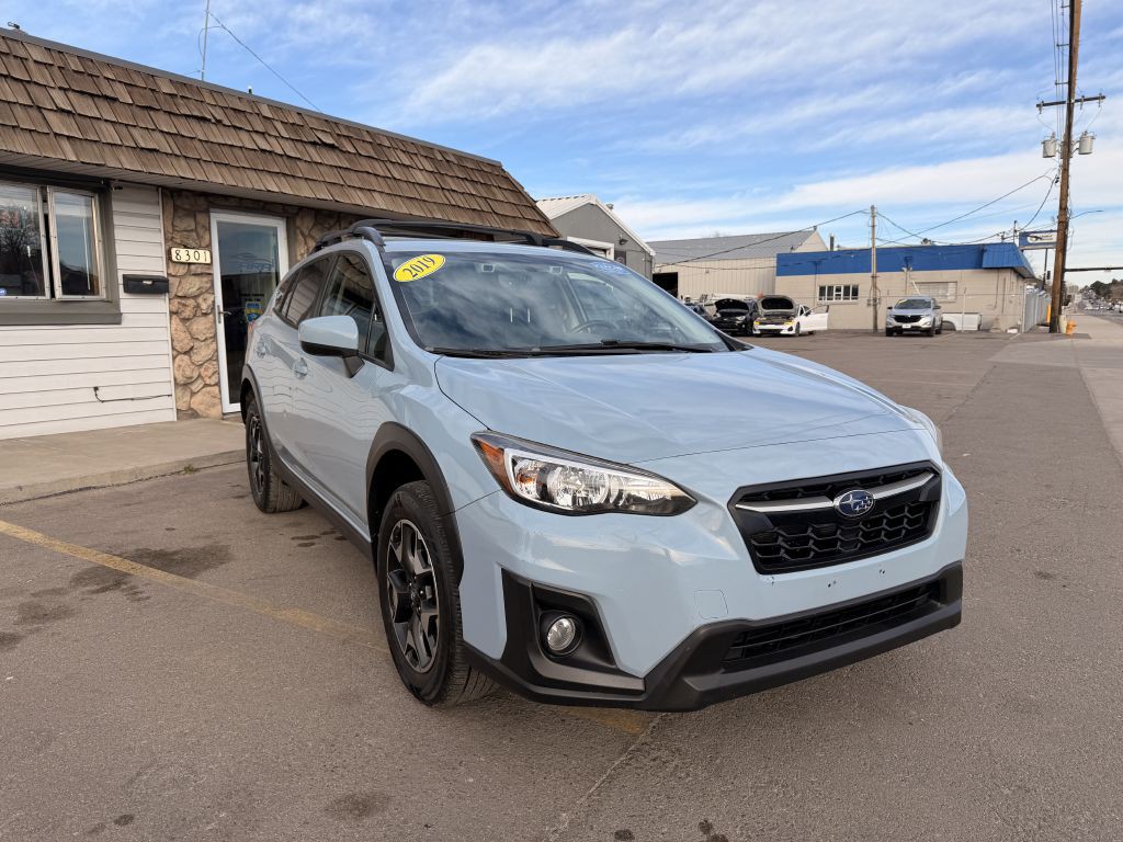 2019 Subaru Crosstrek Image 9