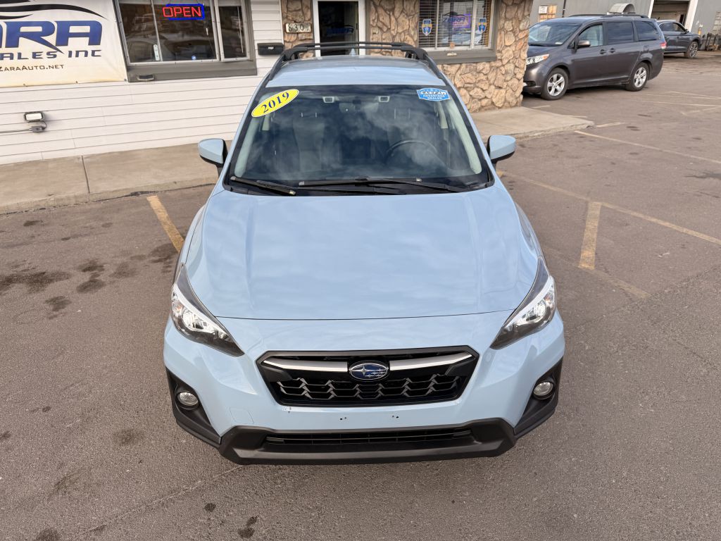 2019 Subaru Crosstrek Image 10