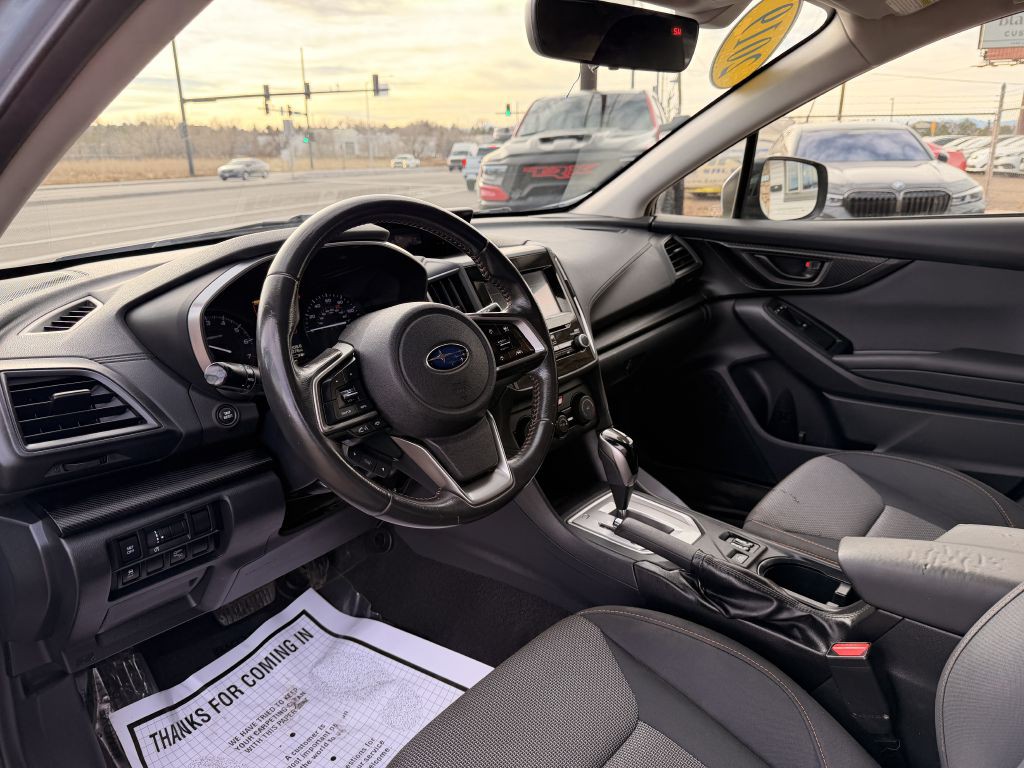 2019 Subaru Crosstrek Image 12