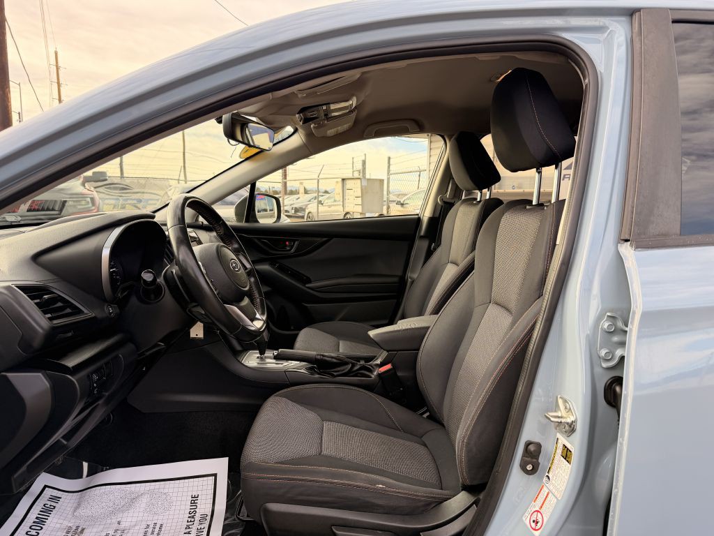 2019 Subaru Crosstrek Image 13