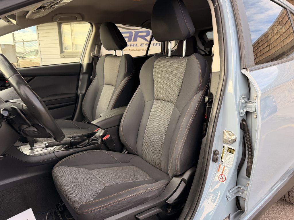 2019 Subaru Crosstrek Image 14