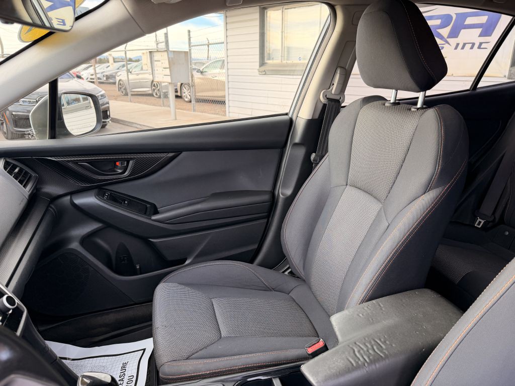 2019 Subaru Crosstrek Image 15