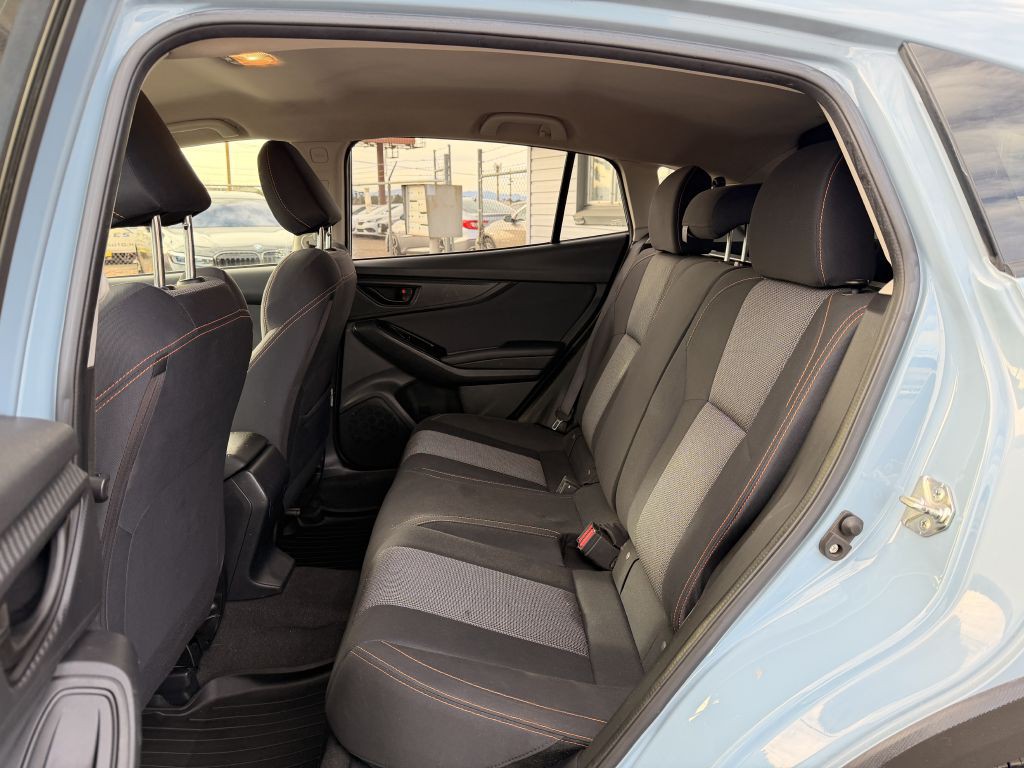 2019 Subaru Crosstrek Image 17