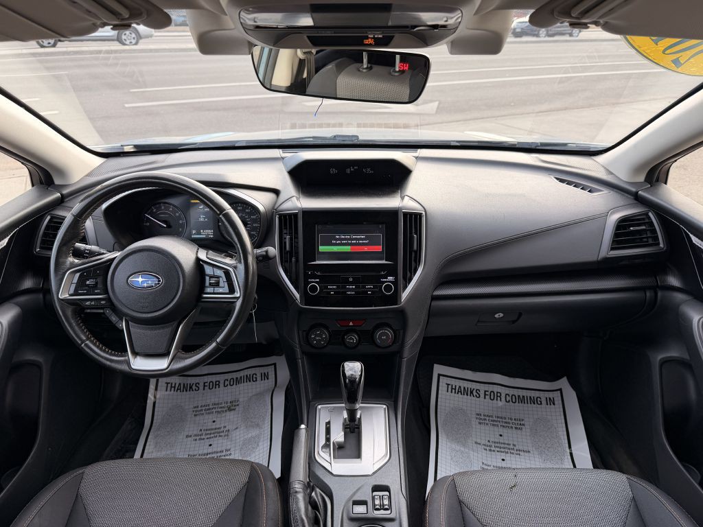 2019 Subaru Crosstrek Image 18